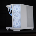 Eclipse H6 AMD Ryzen 7 5700X, RTX 4060 Ti, 1TB SSD Storage, 16 GB RAM, White Gaming Desktop PC - Image 3