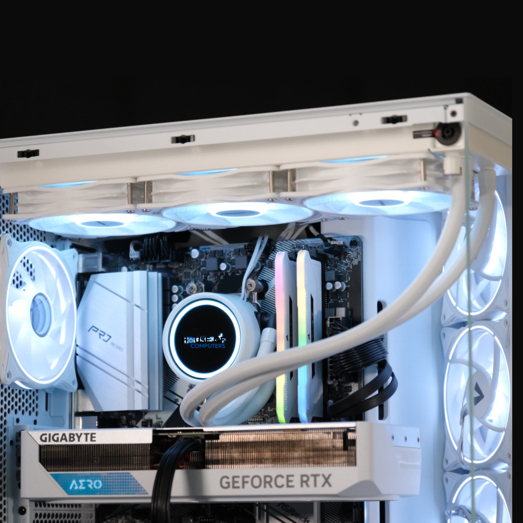 Want The Best In Style & Performance? Invest In A White Gaming PC 2 H6 Flow 6