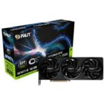 Palit RTX4070 SUPER Infinity 3 OC, 12GB DDR6X, HDMI, 3 DP, 2640MHz Clock, Overclocked, SFF-Ready - Image 2