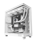 Eclipse H6 AMD Ryzen 7 5700X, RTX 4060 Ti, 1TB SSD Storage, 16 GB RAM, White Gaming Desktop PC