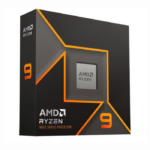 AMD Ryzen 9 9900X CPU, AM5, 4.4GHz (5.6 Turbo), 12-Core, 120W, 76MB Cache, 4nm, 9th Gen, Radeon Video