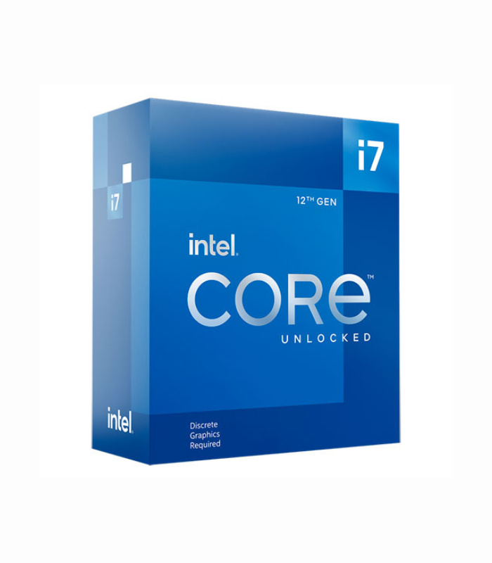 Intel Core i7-12700KF CPU 1700 3.6 GHz (5.0 Turbo) 12-Core 25MB Cache Cpu