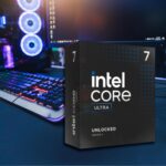Intel Core Ultra 7 265K, 5.5GHz, 20-Core, 125W, No Cooler - Image 2