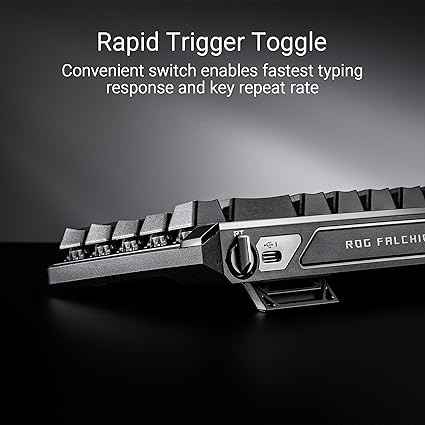 ROG Falchion Asus ROG Falchion Ace HFX 65% Analog RGB Gaming Keyboard - Image 5