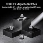 Asus ROG Falchion Ace HFX 65% Analog RGB Gaming Keyboard - Image 4