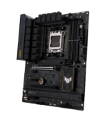 Asus TUF GAMING B650-PLUS WIFI, AMD B650, ATX, Wi-Fi 6, 2.5G LAN, PCIe5, 3x M.2