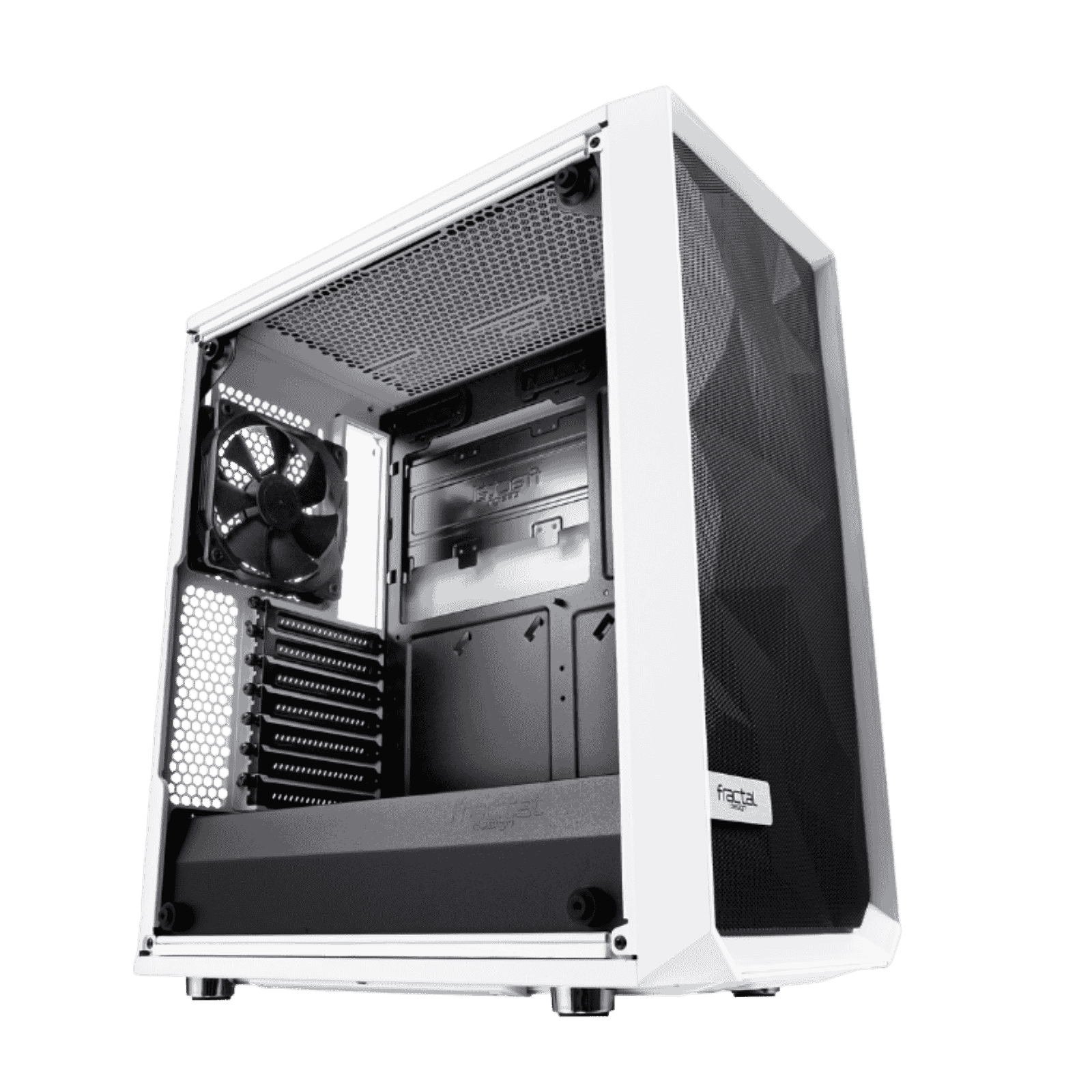 Eclipse 301, Intel Core i5-14400, RTX 5060 8GB, 16GB RAM, 512GB SSD, Windows 11, White Gaming PC