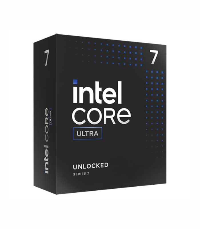 Intel Core Ultra 7 265K, 5.5GHz, 20-Core, 125W, No Cooler