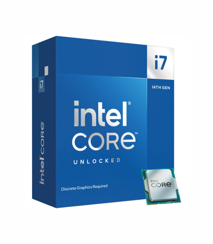 Intel Core i7-14700KF, 3.4 GHz Desktop Processor