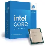 Intel Core i5-14600KF, 3.5 GHz Desktop Processor - Image 2