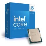 Intel Core i5 14600K 14-Core 3.5GHz - Image 2