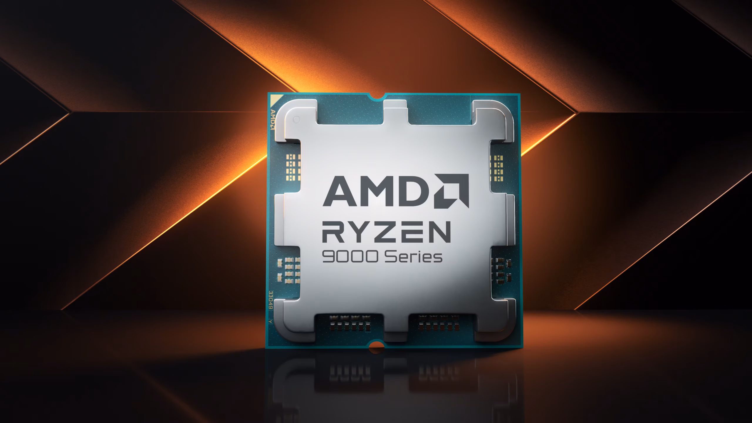 AMD Ryzen 7 9800X3D processor