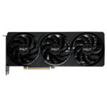 Palit Nvidia GeForce RTX 4080 SUPER Infinity 3 OC, 16GB GDDR6X, HDMI, 3 DP, 2580MHz, SFF-Ready - Image 4