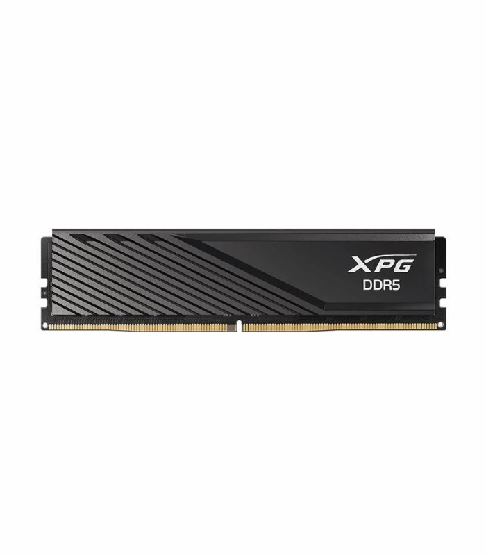 ADATA XPG Lancer Blade 16GB, DDR5, 5600MHz ADATA XPG Lancer Blade 16GB, DDR5, 5600MHz (PC5-44800), CL46, 1.1V, ECC, PMIC, XMP 3.0, AMD EXPO, DIMM Memory - Image 1