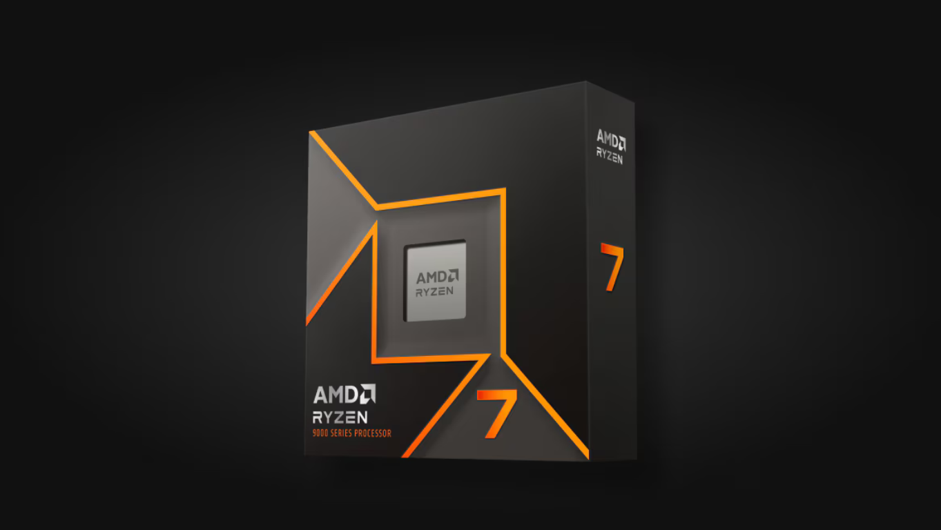 AMD Ryzen 7 9700X processor
