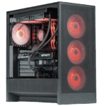 BattleBox Pro V2 - RTX 5070 12GB, AMD Ryzen 7 9700X, 32GB DDR5 RAM, 2TB SSD Storage,  Gaming Desktop PCs - Image 3