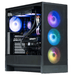 BattleBox Pro V2 - RTX 5070 12GB, AMD Ryzen 7 9700X, 32GB DDR5 RAM, 2TB SSD Storage,  Gaming Desktop PCs