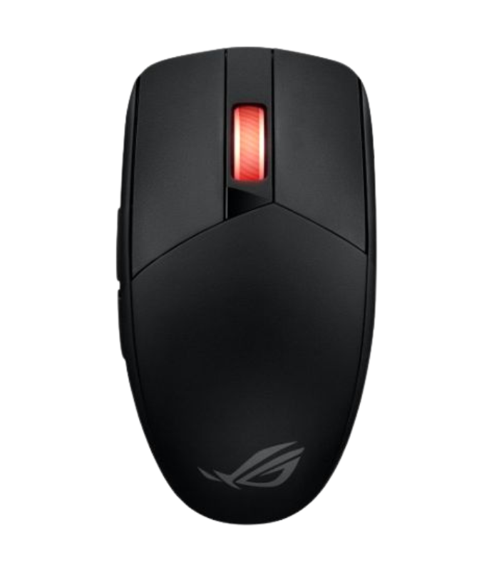 Asus ROG Asus ROG Strix Impact III Wireless Gaming Mouse – 36,000 DPI, ROG AimPoint, SpeedNova, RGB - Image 1