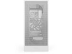 NZXT H5 Flow (2024) Mid Tower Case - White - Image 2