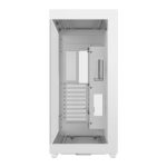 DeepCool CH780 Panoramic Mid Tower White Case - Image 2