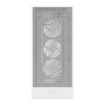 NZXT H7 Flow RGB (2024) White Mid Tower Case - Image 3