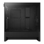 NZXT H5 Flow (2024) Mid Tower Case - Black - Image 2