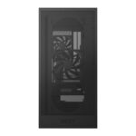 NZXT H5 Flow (2024) Mid Tower Case - Black - Image 3