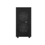DeepCool CH360 Digital Micro ATX Black Case - Image 3
