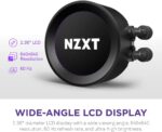 NZXT Kraken Elite 240 RGB - 240mm AIO CPU Liquid Cooler - Image 4