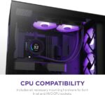 NZXT Kraken Elite 240 RGB - 240mm AIO CPU Liquid Cooler - Image 2