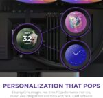 NZXT Kraken Elite 240 RGB - 240mm AIO CPU Liquid Cooler - Image 5