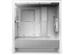 NZXT H5 Flow (2024) Mid Tower Case - White - Image 3