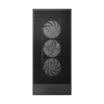 NZXT H7 Flow RGB (2024) Black Mid Tower Case - Image 2