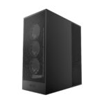 NZXT H7 Flow RGB (2024) Black Mid Tower Case - Image 3
