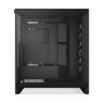 NZXT H7 Flow RGB (2024) Black Mid Tower Case - Image 4