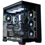 Nebula - RTX 5090 32GB, AMD Ryzen 7 Gaming Desktop PCs - Image 3