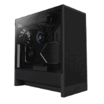 NZXT H5 Flow Midi Tower Black