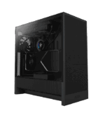 NZXT H5 Flow Midi Tower Black