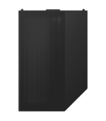 NZXT H6 Flow RGB Black Compact Dual-Chamber Tempered Glass PC Case - Image 6