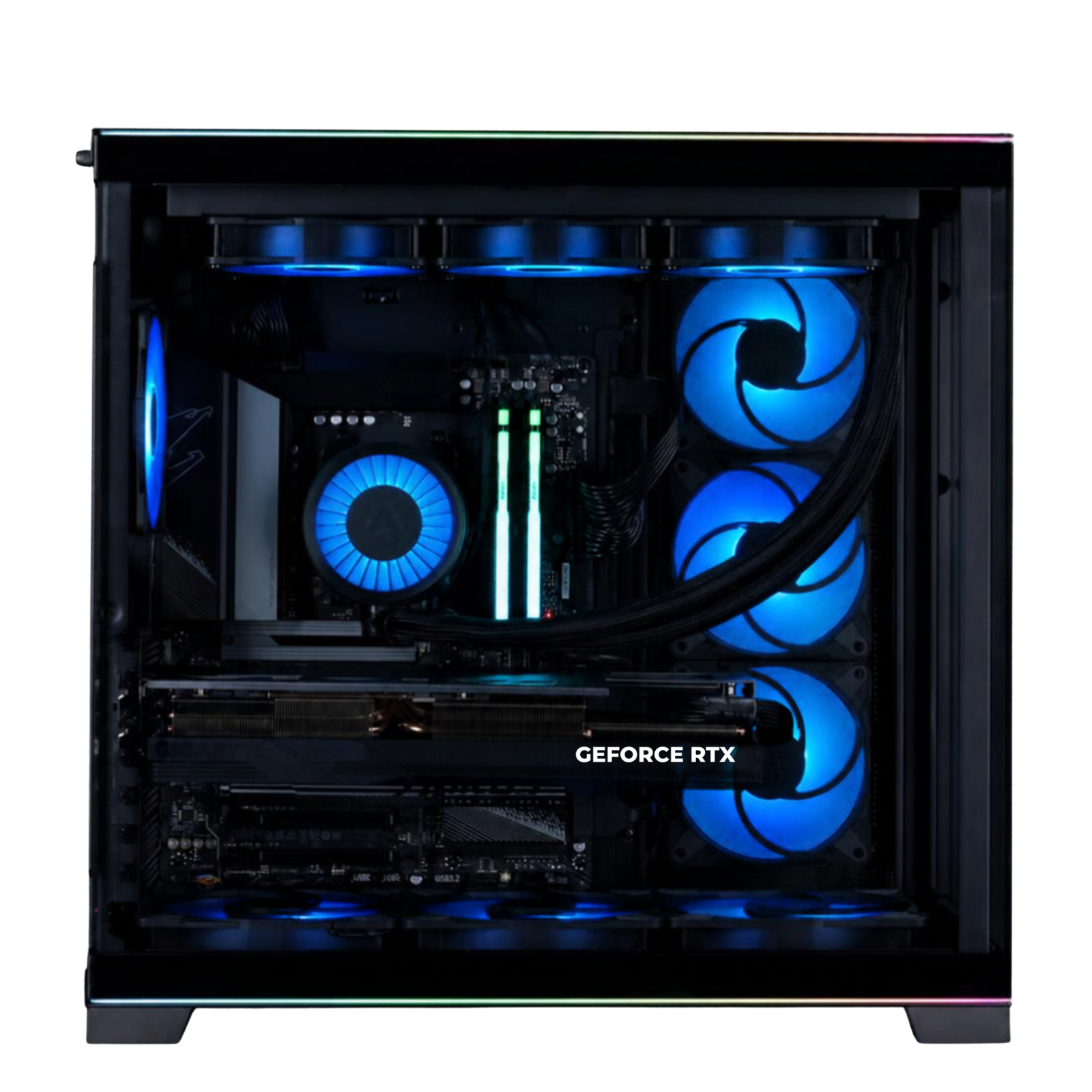 Nebula Front Specs pc