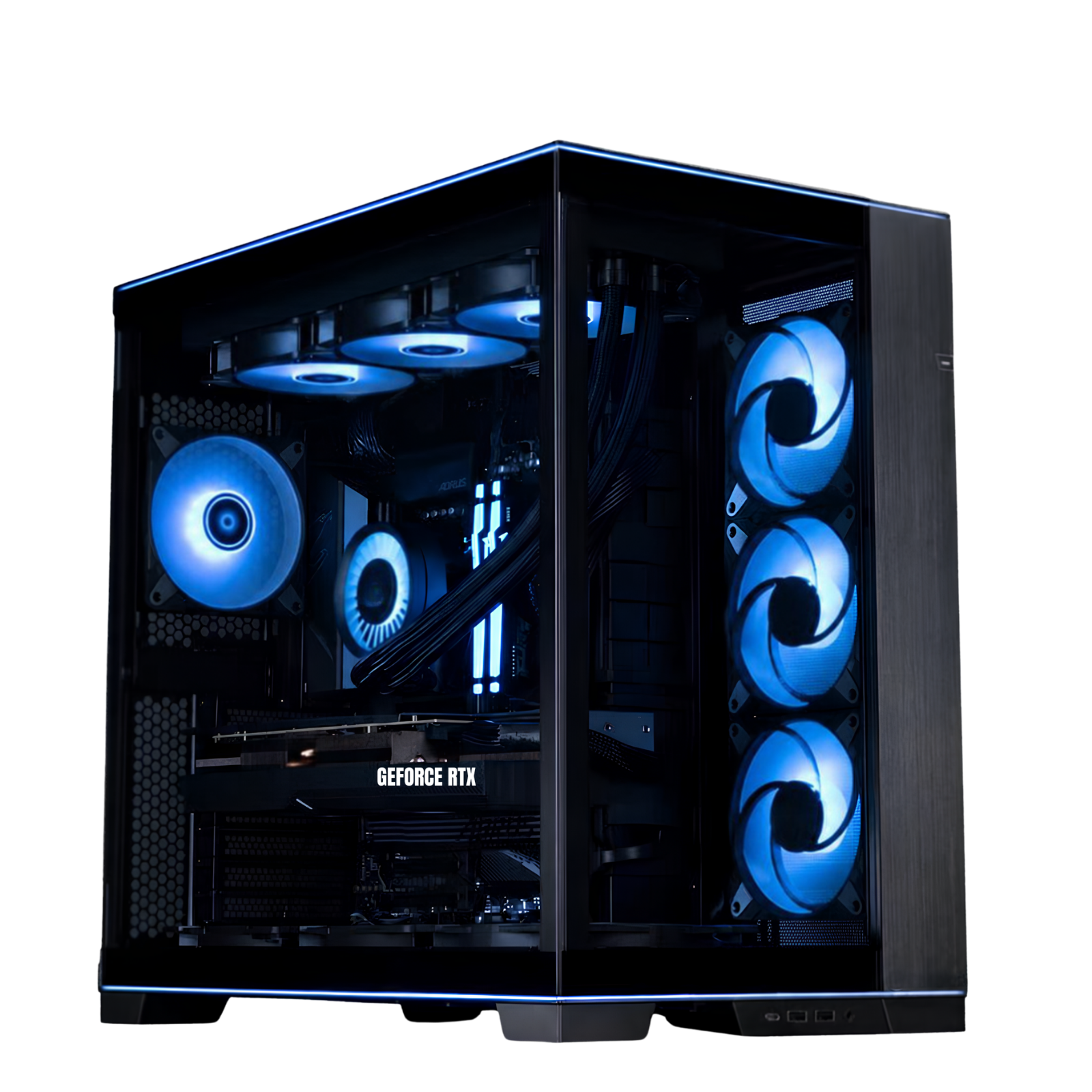 Nebula Gaming Desktop PC 1