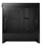NZXT H5 Flow Midi Tower Black, High-Airflow Gaming PC Case, Tempered Glass - Image 2