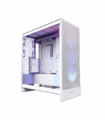 NZXT H7 Flow RGB (2024) White Mid Tower Case