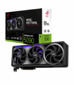 ASUS ROG ASTRAL NVIDIA GeForce RTX 5090 32GB GAMING OC Blackwell Graphics Card