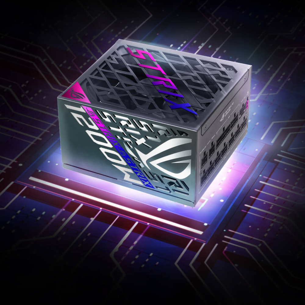 ASUS ROG Strix 1200W Platinum power supply