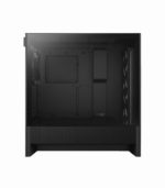 NZXT H5 Flow RGB (2024) Mid Tower Case - Black - Image 4