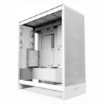 NZXT H7 Flow (2024) White Mid Tower Case