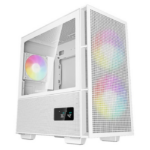 DeepCool CH360 Digital Micro ATX White Case