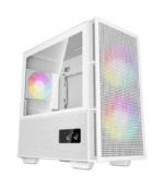DeepCool CH360 Digital Micro ATX White Case
