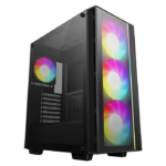 DeepCool Matrexx 55 V4 C Tempered Glass Mid Tower Case